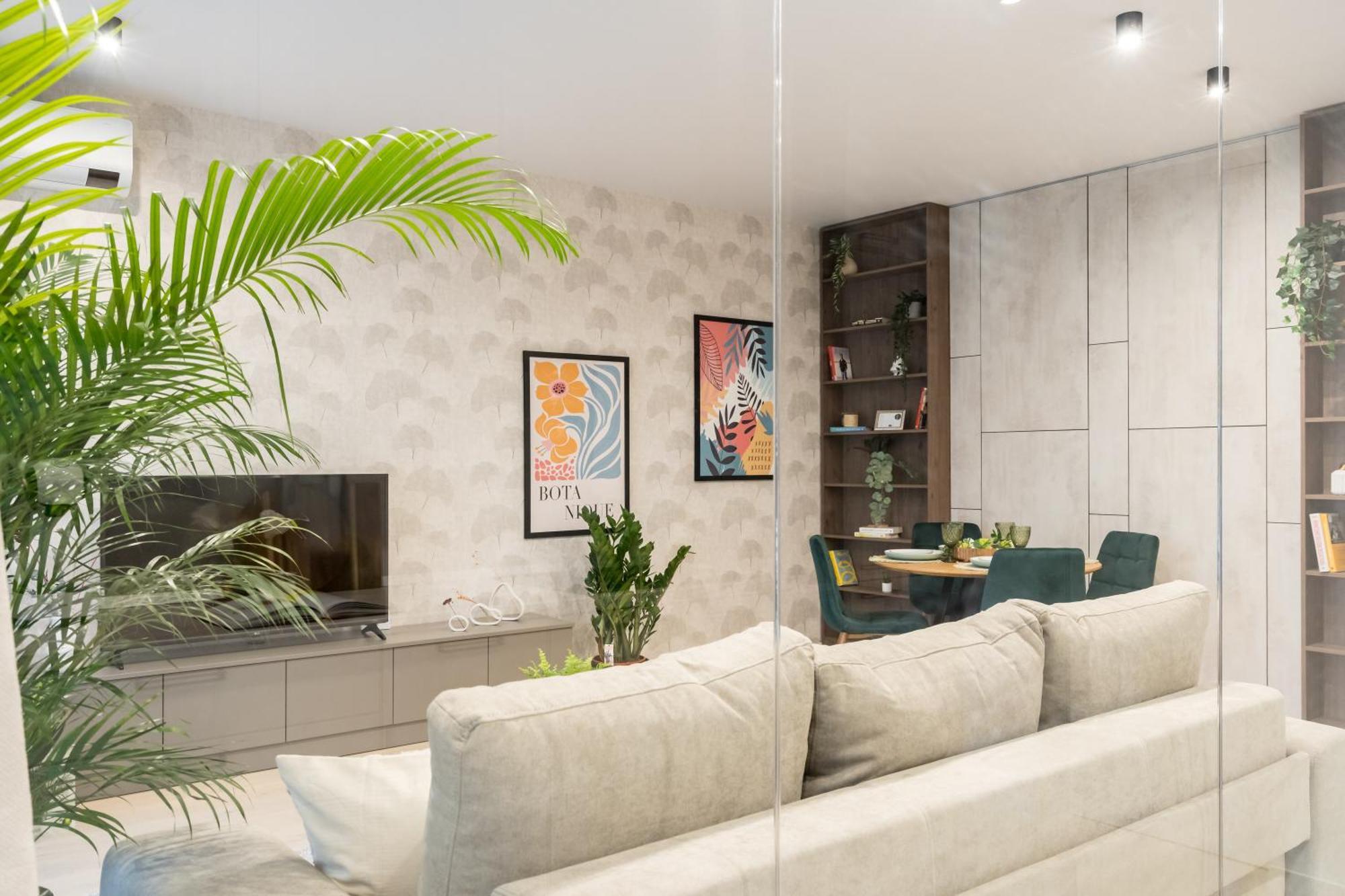 Apartament Botanlque 1br In Business Centre