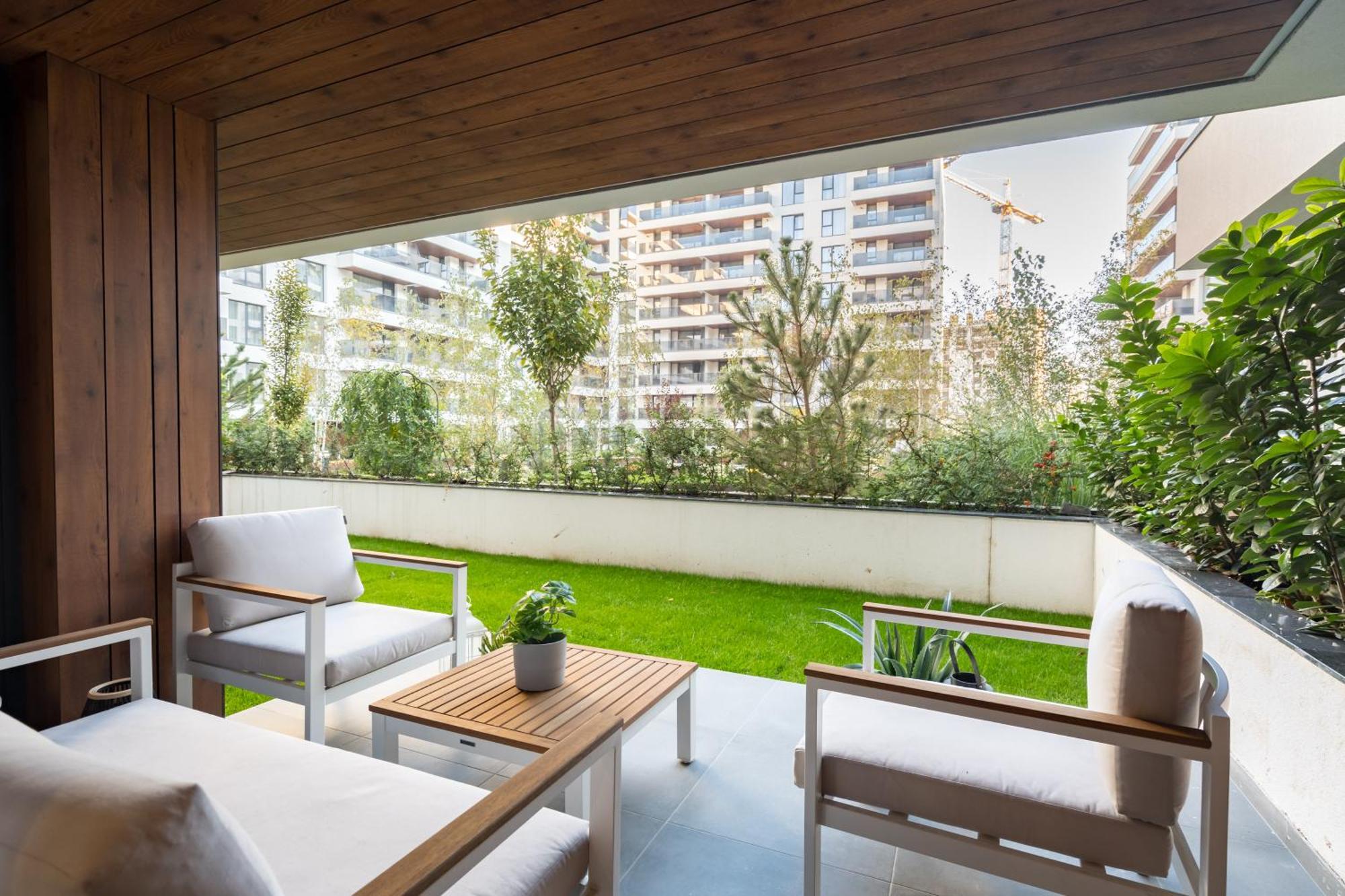 Apartament Botanlque 1br In Business Centre *