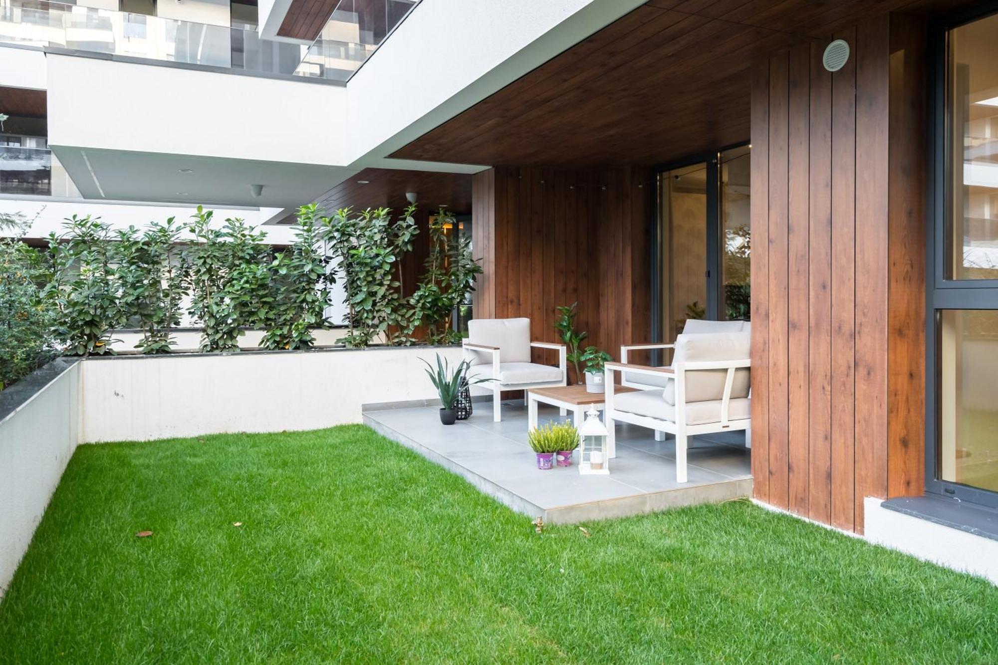 Apartament Botanlque 1br In Business Centre Bucureşti