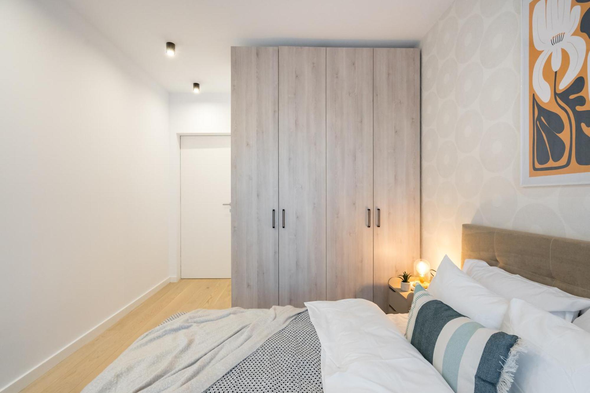 Apartament Botanlque 1br In Business Centre