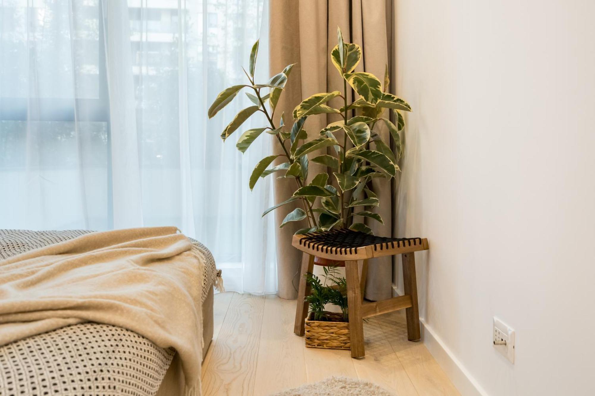 Botanlque 1br In Business Centre Apartament *