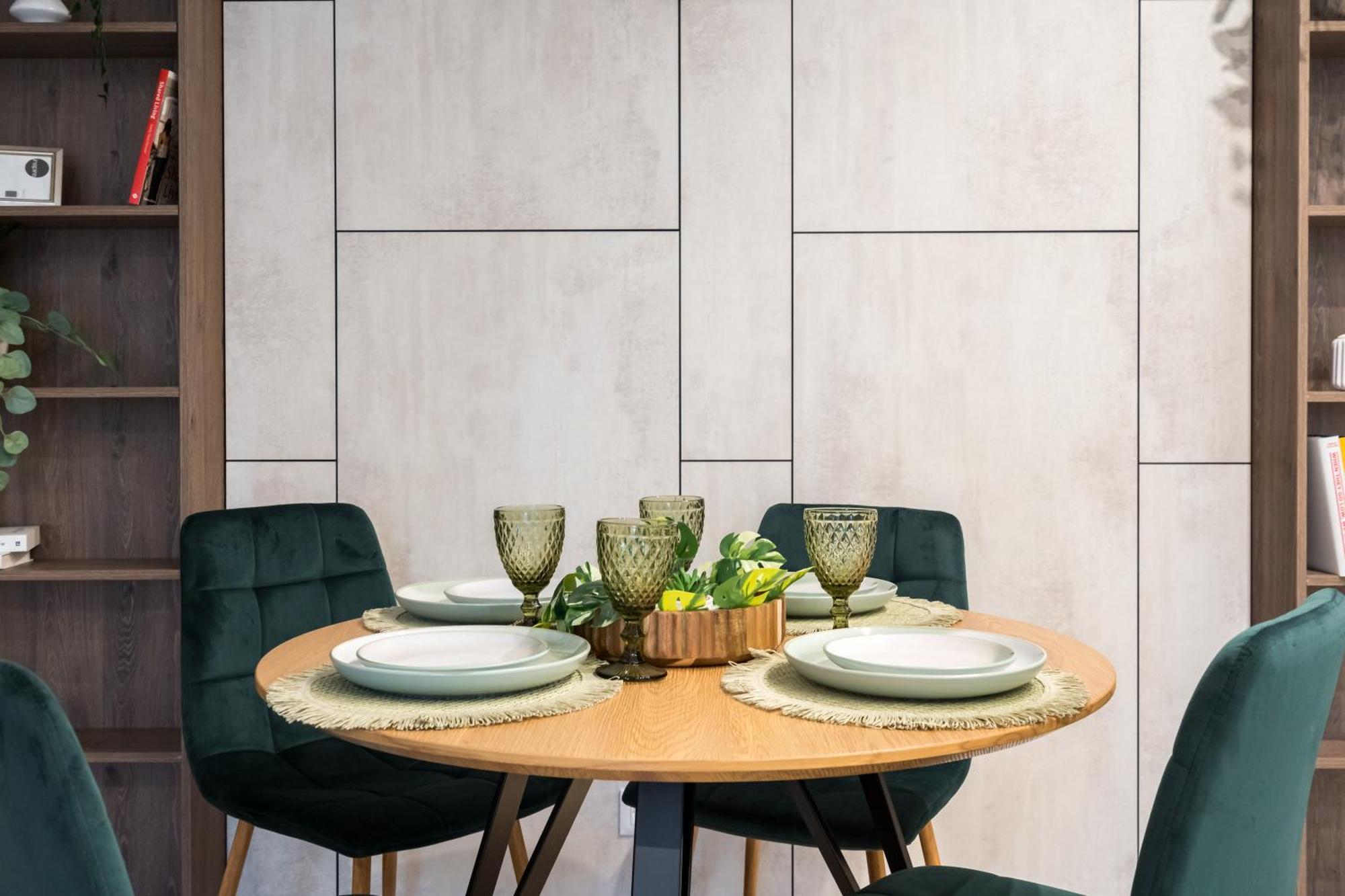 Apartament Botanlque 1br In Business Centre *
