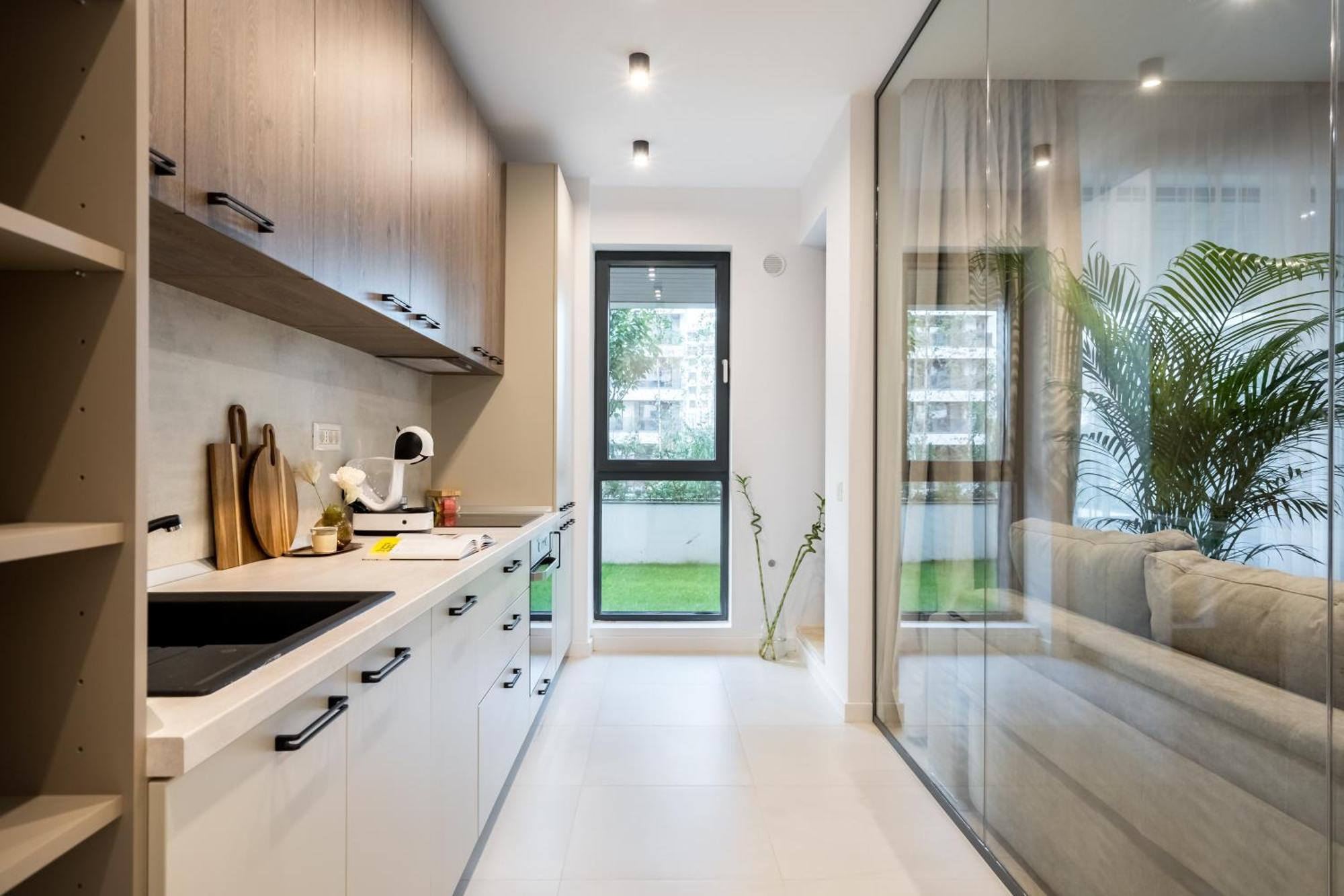 Botanlque 1br In Business Centre Apartament Bucureşti